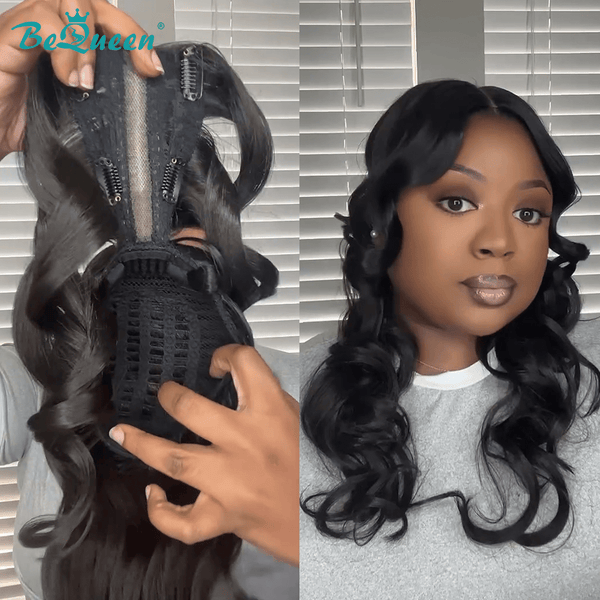 BeQueen Wig TOPPER & MOHAWK Bequeen Royal Ringlets Sexy Topper
