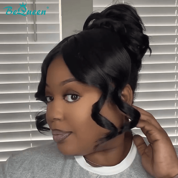 BeQueen Wig TOPPER & MOHAWK Bequeen Royal Ringlets Sexy Topper