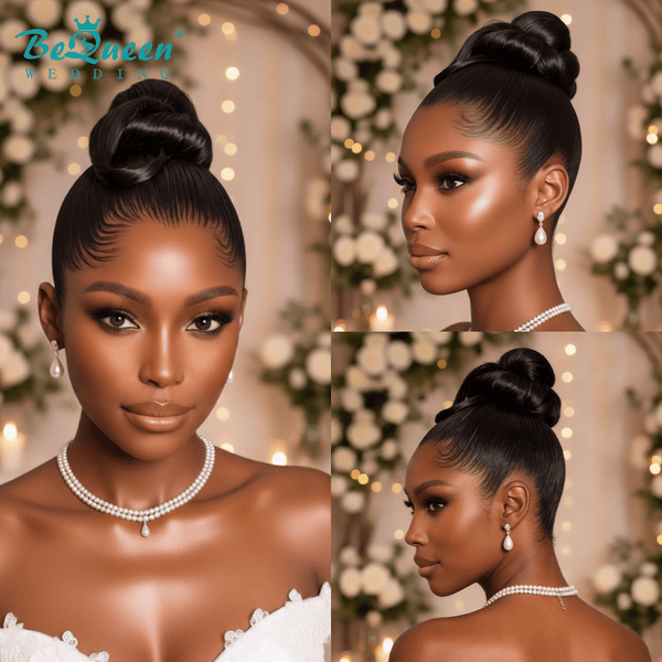 BeQueen Wig WEDDING WIG Bequeen Royal Spine Wedding Wig-1