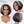BeQueen Wig Luxurious Customized Wigs Bequeen Salt And Pepper Customized Fashion Bob Wig