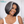 BeQueen Wig Luxurious Customized Wigs Bequeen Salt And Pepper Customized Fashion Bob Wig