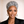 BeQueen Wig Luxurious Customized Wigs Bequeen Salt&Pepper Finger Wave Short Cut Frontal Lace Wig-1