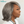 BeQueen Wig Bequeen Salt & Pepper Side Part Bob Lace Wig