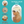 BeQueen Wig PIXIE WIGS Bequeen Sexy Mattified Platinum Special Wave Pixie Wig
