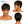 BeQueen Wig PIXIE WIGS Bequeen Sexy Pixie Bang Pixie Wig