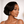 BeQueen Wig Bequeen Sexy Side Part Short  Bob Glueless Lace Wig