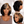 BeQueen Wig Bequeen Sexy Style Black And Yellow Bob Wig