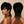 BeQueen Wig Mullet Wig Bequeen Short 1B Mullet Glueless Wig With Bangs