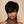 BeQueen Wig Mullet Wig Bequeen Short 1B Mullet Glueless Wig With Bangs