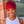 BeQueen Wig Mullet Wig Bequeen Short 99J Mullet Glueless Wig
