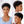 BeQueen Wig PIXIE WIGS Bequeen Short Cut Afro Pixie Lace Wig