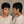 BeQueen Wig PIXIE WIGS Full Lace / Black Bequeen Short Cut Finger Wave Pixie Wig