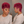 BeQueen Wig PIXIE WIGS Full Lace / Burgundy Bequeen Short Cut Finger Wave Pixie Wig