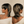BeQueen Wig Mullet Wig Bequeen Short Mixed Blonde Glueless With Bangs Mullet Full Cap Wig