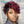 BeQueen Wig PIXIE WIGS Bequeen Side Part Purple Pixie Cut Lace Wig