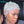 BeQueen Wig FULL LACE WIG Bequeen Silver Finger Wave Full Lace Wig