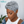 BeQueen Wig Luxurious Customized Wigs Bequeen Silver Gray Natural Wave Short Cut Pixie Wig
