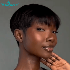 BeQueen Wig FULL LACE WIG Bequeen Sleek Noir Full Lace Wig