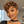 BeQueen Wig PIXIE WIGS Brown Bequeen Sunset Orange #350 Loose Wave Style No Lace Pixie Wig 100% Human Hair