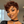 BeQueen Wig PIXIE WIGS Burgundy Bequeen Sunset Orange #350 Loose Wave Style No Lace Pixie Wig 100% Human Hair