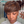 BeQueen Wig PIXIE WIGS Bequeen Two Brown Colors Pixie Wig