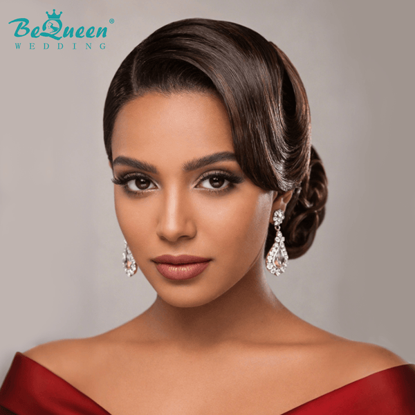 BeQueen Wig WEDDING WIG Bequeen Velvet Monarch Wedding Wig-1