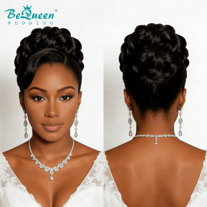 BeQueen Wig WEDDING WIG Bequeen Velvet Monarch Wedding Wig-2