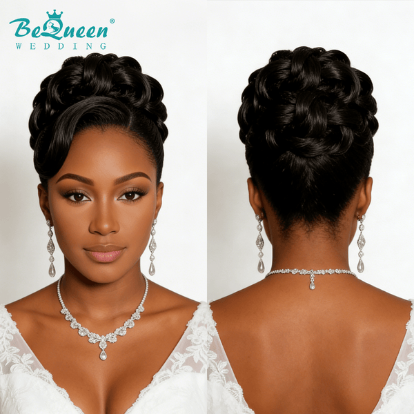 BeQueen Wig WEDDING WIG Bequeen Velvet Monarch Wedding Wig-2