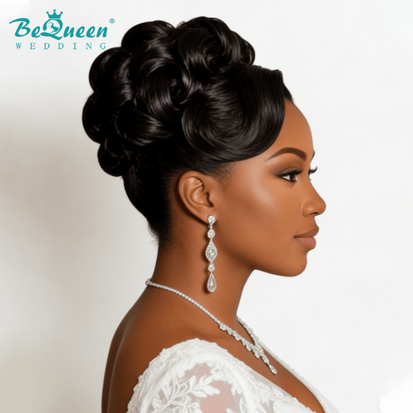 BeQueen Wig WEDDING WIG Bequeen Velvet Monarch Wedding Wig-2