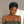 BeQueen Wig PIXIE WIGS Black with Grey Bequeen Vibrant Lowcut Elegance Pixie Lace Wig(4 colors)