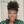BeQueen Wig TOPPER & MOHAWK Bequeenb Kinky Curly Mohawk Style(Not A Wig)
