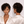BeQueenWig PIXIE WIGS Bequeen 1B Longer Wave Pretty Women Style Full Lace Wig