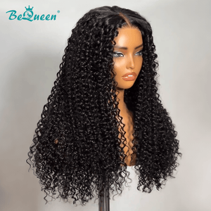 BeQueenWig Sexy Braid Lace Wig Bequeen 1B Twist Sexy Braid Wig-1