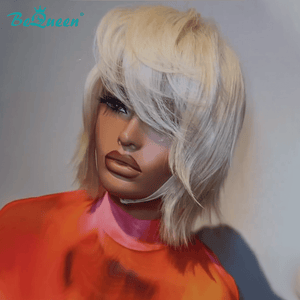 BeQueenWig Bequeen 613 Natrual Style BoB Lace Wig