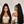 BeQueenWig Sexy Braid Lace Wig Bequeen Black Color Braid Ponytail Water Wave Style Long Wig 100% Human Hair