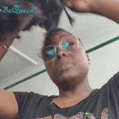 BeQueenWig TOPPER & MOHAWK Bequeen Black Pro-Full Machine Made Topper
