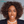 BeQueenWig No Lace Wig Bequeen Brown Color Curly No Lace Wig