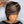 BeQueenWig TOPPER & MOHAWK Bequeen Caramel Streak Machine Made Topper