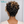 BeQueenWig PIXIE WIGS Bequeen Closure Blond Highlight Pixie Wig