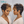 BeQueenWig PIXIE WIGS Bequeen Closure Blond Highlight Pixie Wig