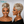 BeQueenWig PIXIE WIGS Bequeen Fantasy Silver Short Wave Pixie Wig