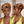 BeQueenWig TOPPER & MOHAWK Bequeen Golden Side Part Wave Topper