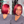 BeQueenWig BEQUEEN Hot Red Frontal Lace Side Part Bob Wig