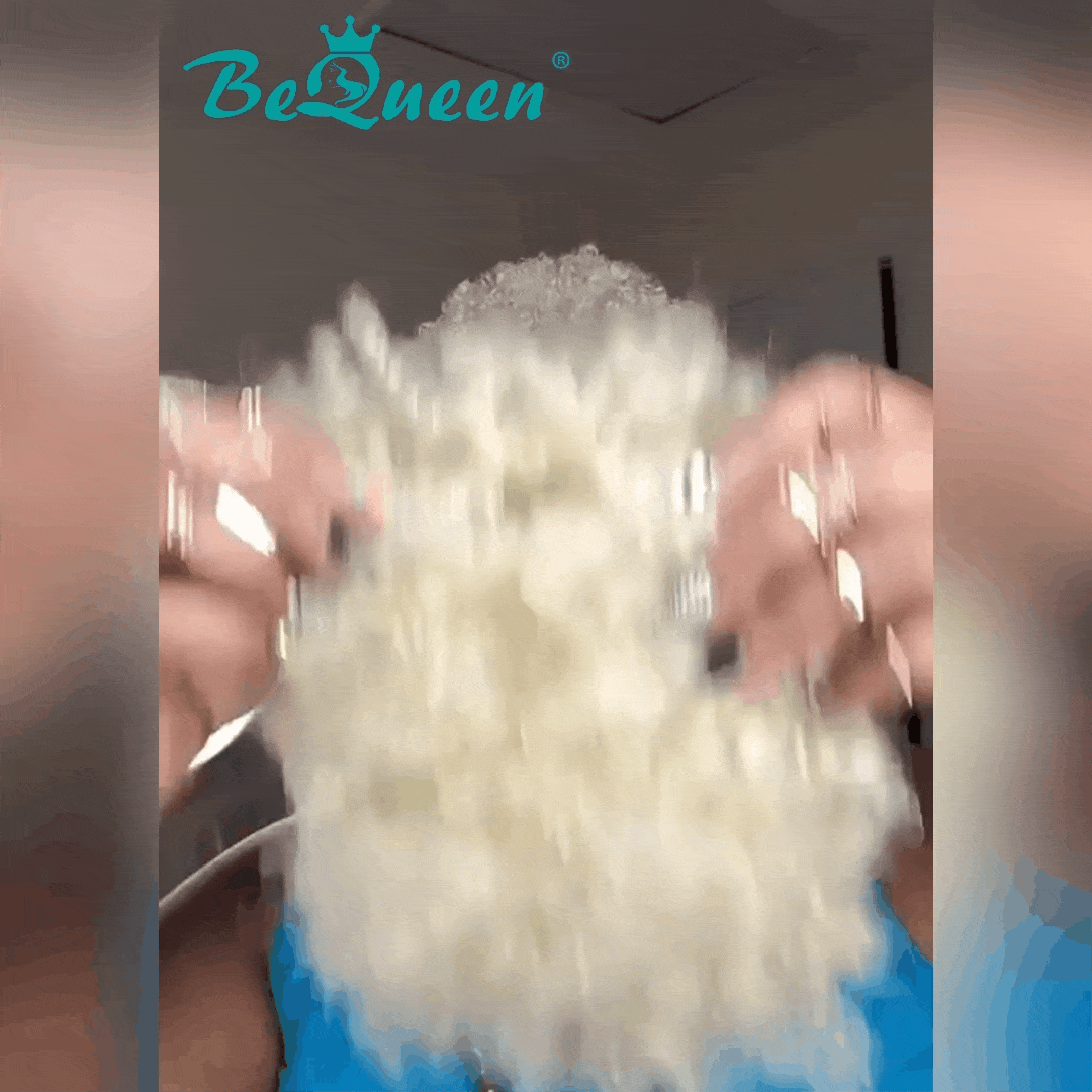 Mohawk Topper TOPPER & MOHAWK – BeQueen Wig