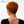 BeQueenWig PIXIE WIGS Bequeen Orange Special Made Pixie Wig