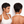 BeQueenWig PIXIE WIGS Bequeen Pixie Cut Finger Wave Wig