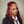 BeQueenWig Sexy Braid Lace Wig Bequeen Red & Blonde Special Frontal Lace Braid Wig