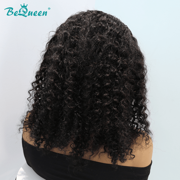 BeQueenWig Sexy Braid Lace Wig Bequeen Sexy Braid 100% Human Hair Bob Wig