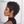 BeQueenWig PIXIE WIGS Bequeen Sexy Finger Wave Short Cut Wig