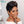 BeQueenWig PIXIE WIGS Bequeen Sexy Highlight Finger Wave Pixie Lace Wig